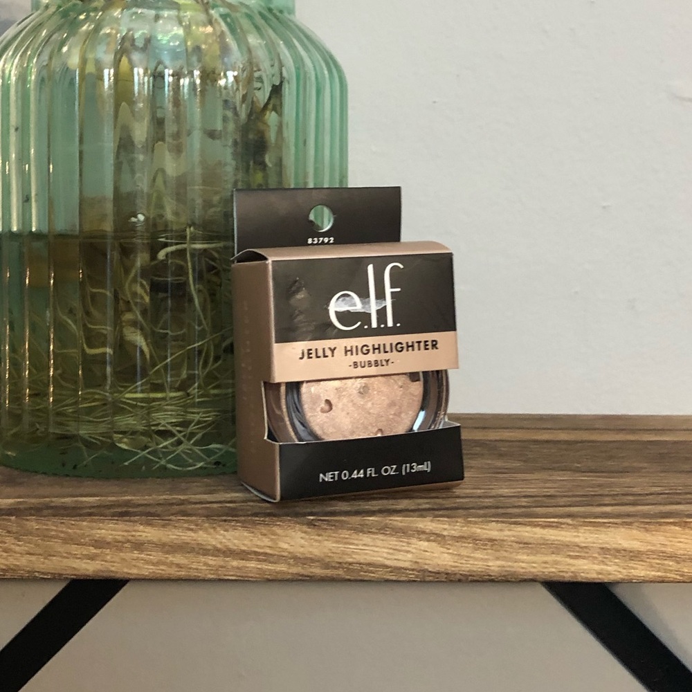 E.L.F Jelly Highlighter (Bubbly)